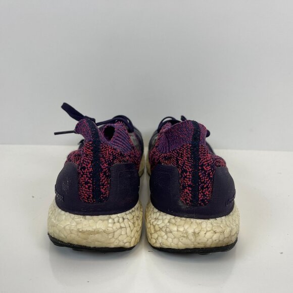 Adidas Ultra Boost Uncaged Shoes Legend Purple Mens Size 9.5 - Picture 4 of 6
